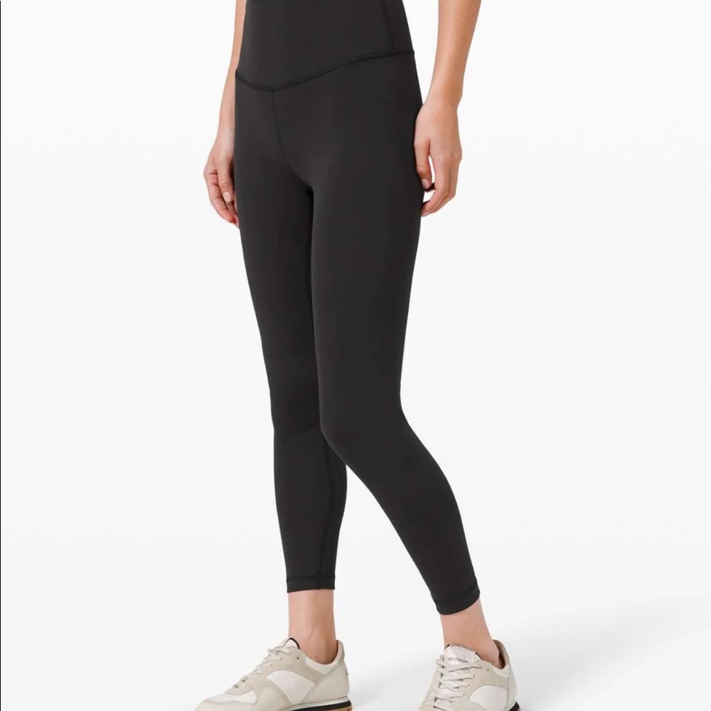 Lululemon Athletica Wunder Train (High Rise) 25"